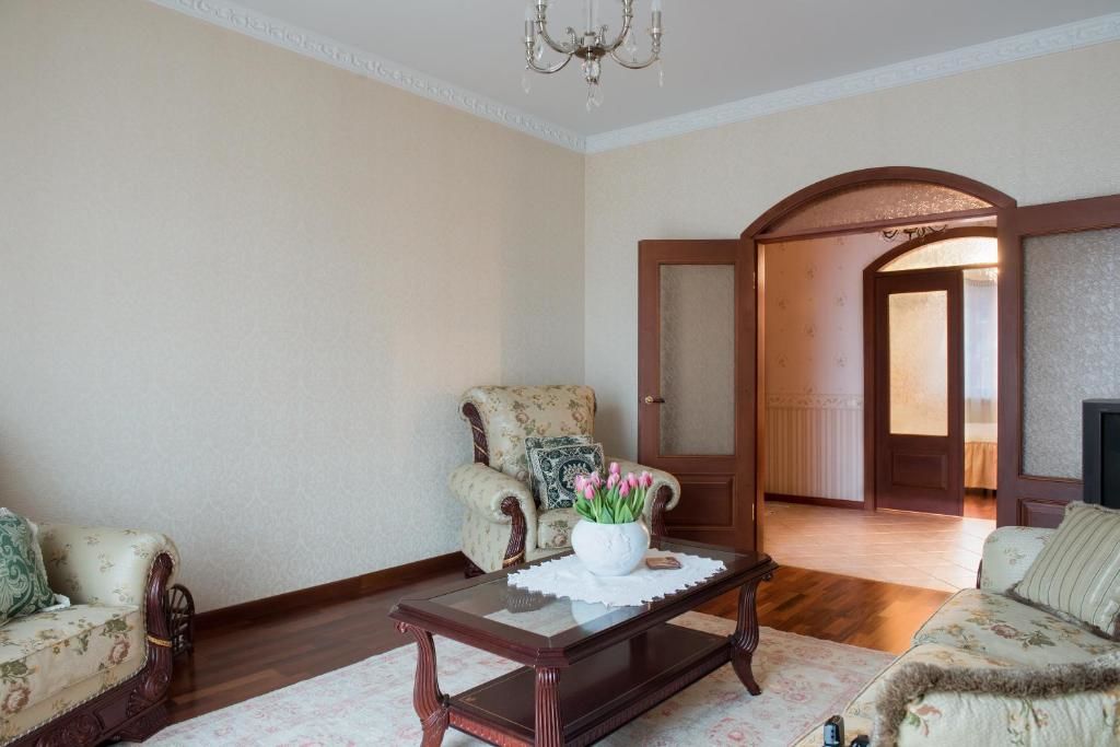 Апартаменты Classy apartment in good neighbourhood Рига-20