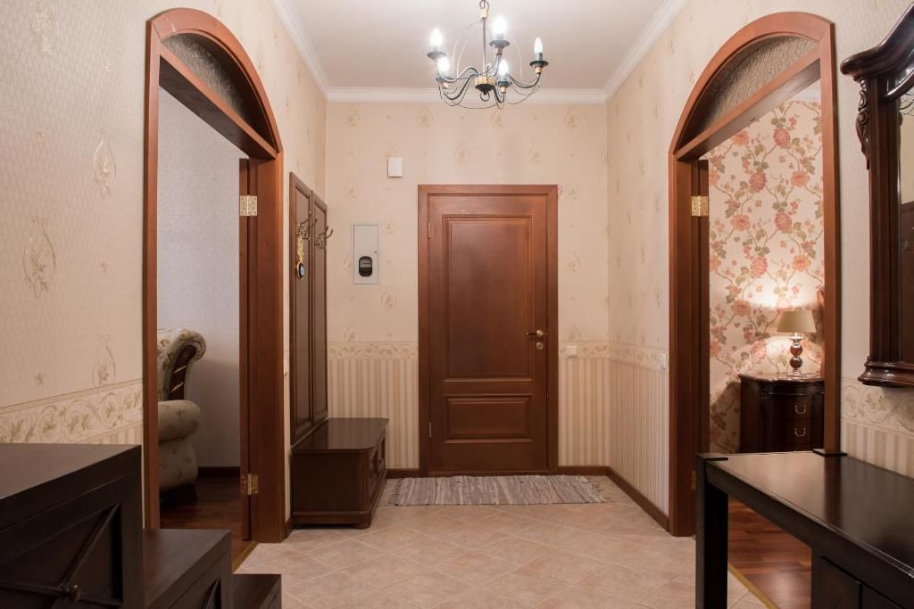 Апартаменты Classy apartment in good neighbourhood Рига-21