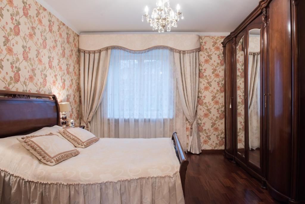 Апартаменты Classy apartment in good neighbourhood Рига-29