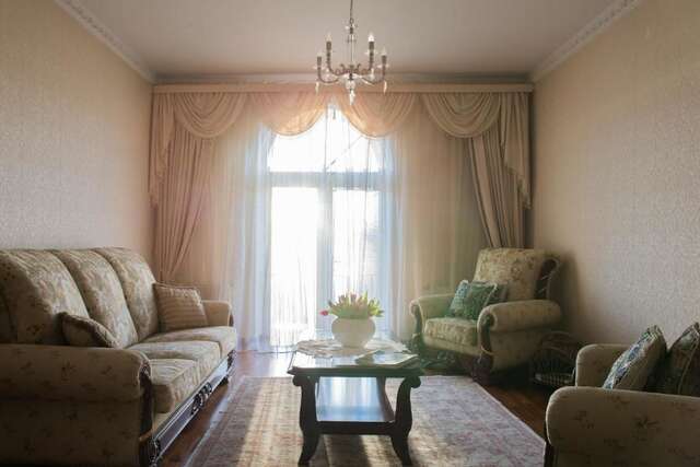 Апартаменты Classy apartment in good neighbourhood Рига-18