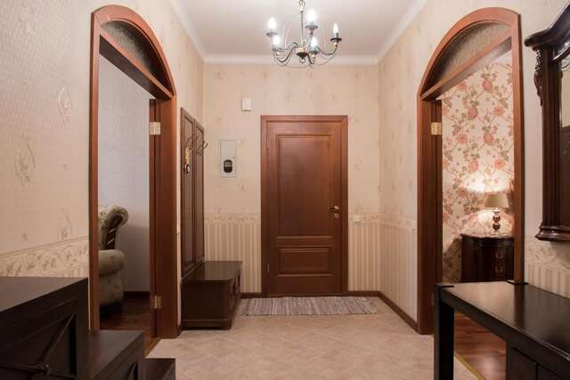 Апартаменты Classy apartment in good neighbourhood Рига-20