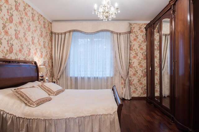 Апартаменты Classy apartment in good neighbourhood Рига-4